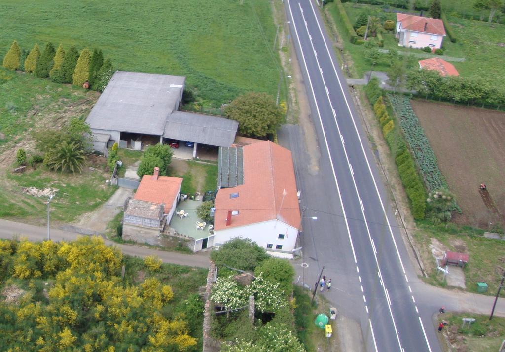 Pension O' Meson O Pino Exterior photo