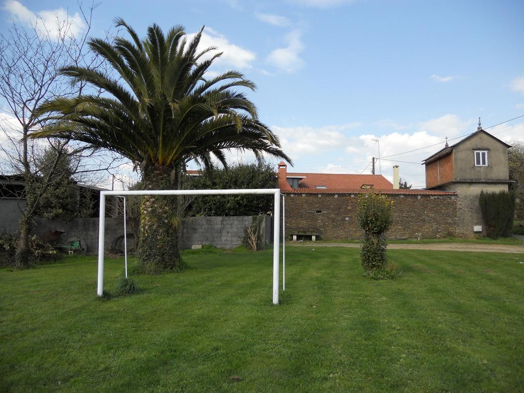 Pension O' Meson O Pino Exterior photo