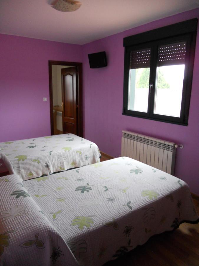 Pension O' Meson O Pino Exterior photo