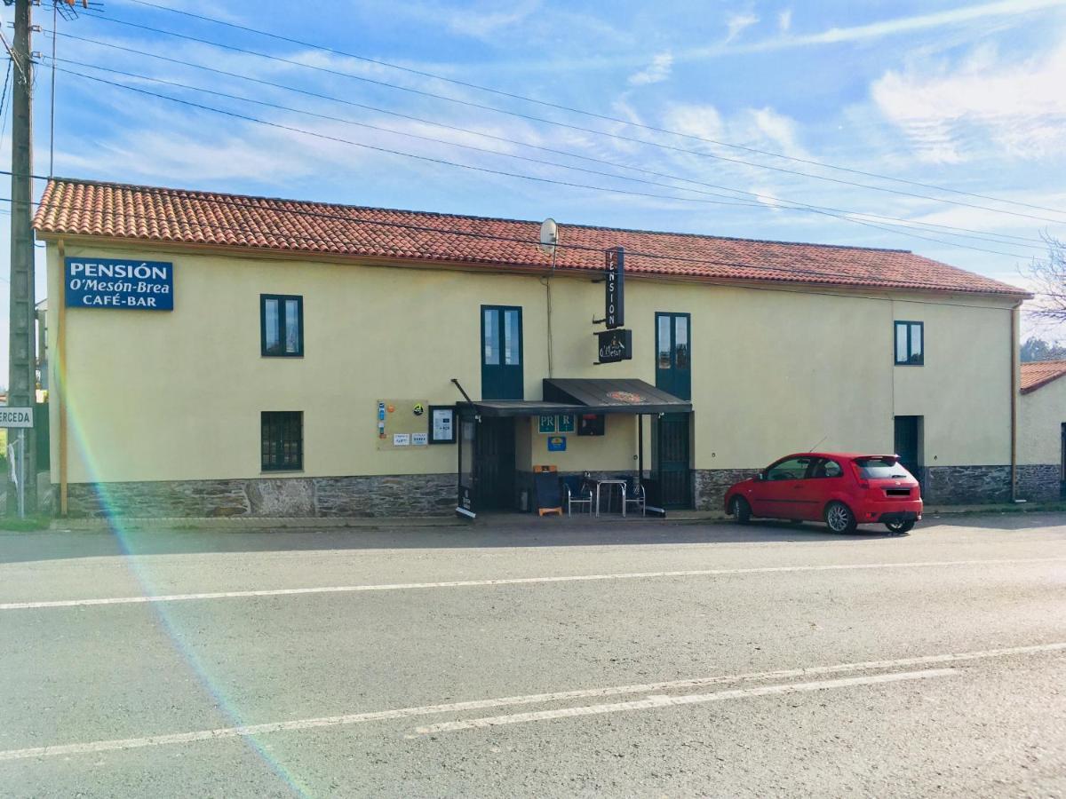 Pension O' Meson O Pino Exterior photo