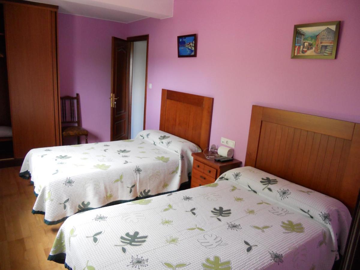 Pension O' Meson O Pino Exterior photo